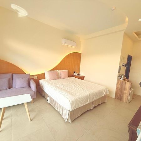 月牙灣 Apartment Xiaoliuqiu Exterior photo