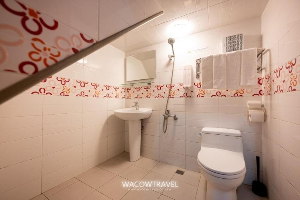 月牙灣 Apartment Xiaoliuqiu Exterior photo