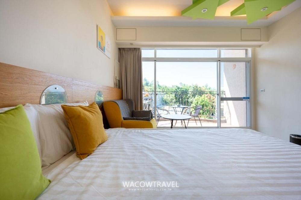 月牙灣 Apartment Xiaoliuqiu Exterior photo