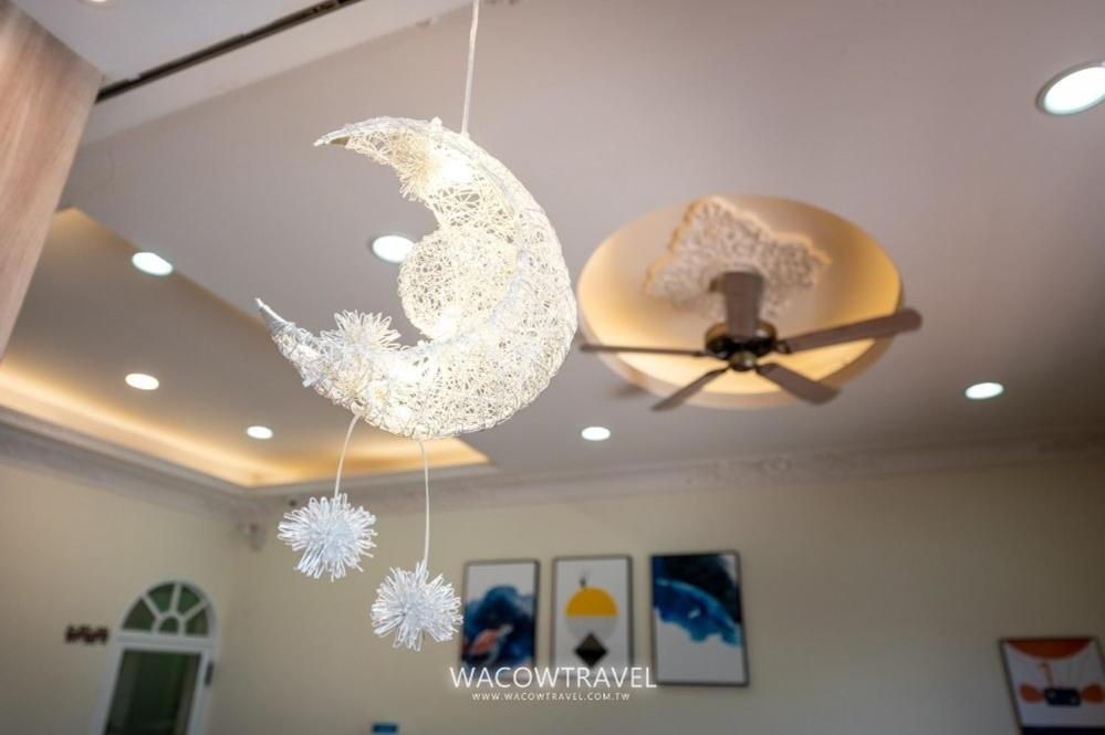 月牙灣 Apartment Xiaoliuqiu Exterior photo