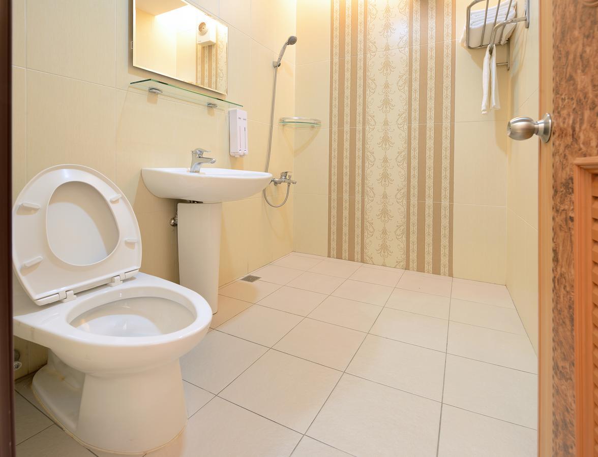 月牙灣 Apartment Xiaoliuqiu Exterior photo