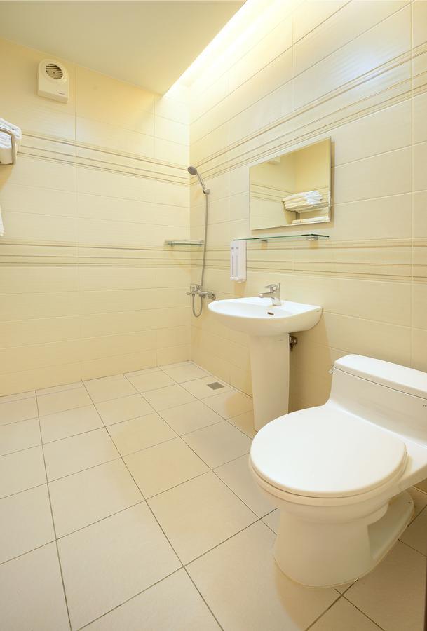 月牙灣 Apartment Xiaoliuqiu Exterior photo